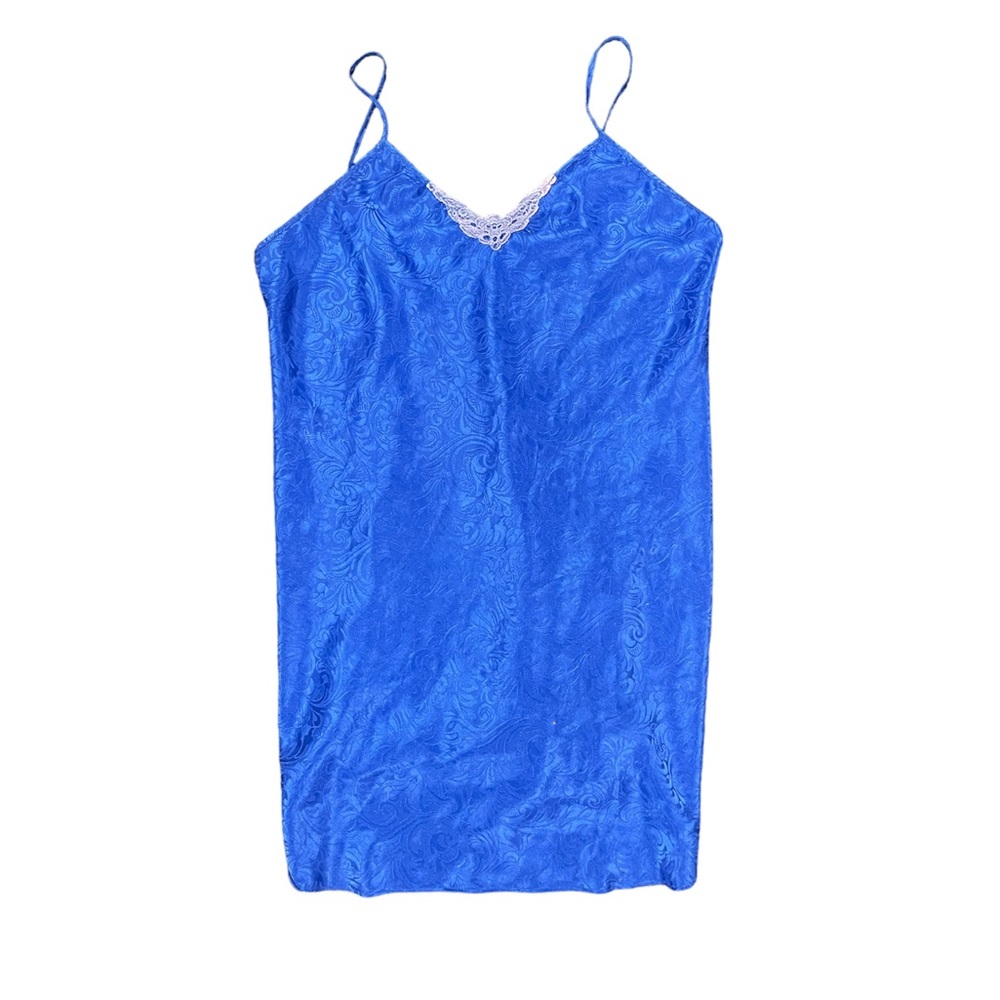 Vintage 90s Romantic Moods Slip Dress